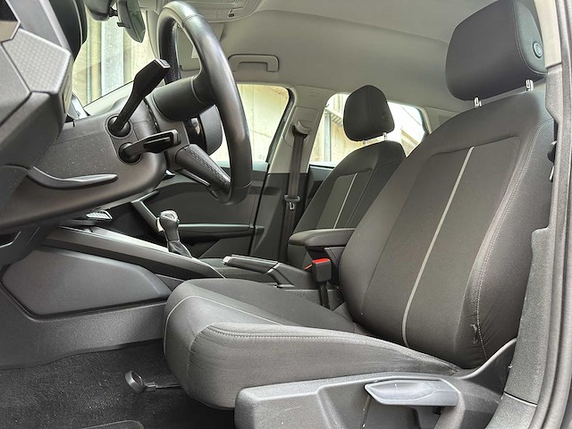 Audi a1 sportback 25 tfsi pro line 95pk 2023 (origineel-nl) automaat, r-150-zb - afbeelding 26 van  60
