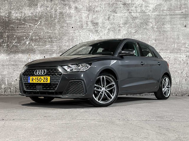 Audi a1 sportback 25 tfsi pro line 95pk 2023 (origineel-nl) automaat, r-150-zb - afbeelding 23 van  60