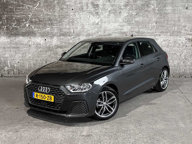 Audi a1 sportback 25 tfsi pro line 95pk 2023 (origineel-nl) automaat, r-150-zb - afbeelding 34 van  60