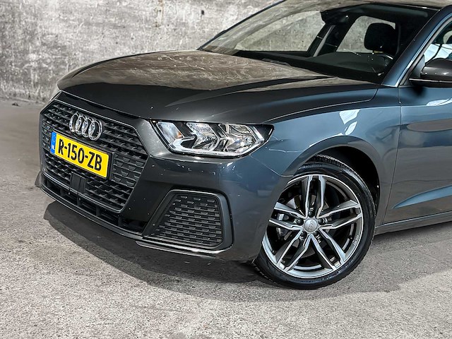 Audi a1 sportback 25 tfsi pro line 95pk 2023 (origineel-nl) automaat, r-150-zb - afbeelding 45 van  60