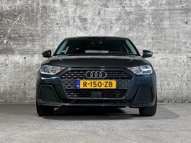 Audi a1 sportback 25 tfsi pro line 95pk 2023 (origineel-nl) automaat, r-150-zb - afbeelding 56 van  60