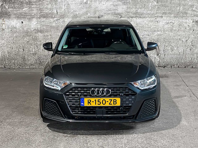 Audi a1 sportback 25 tfsi pro line 95pk 2023 (origineel-nl) automaat, r-150-zb - afbeelding 58 van  60
