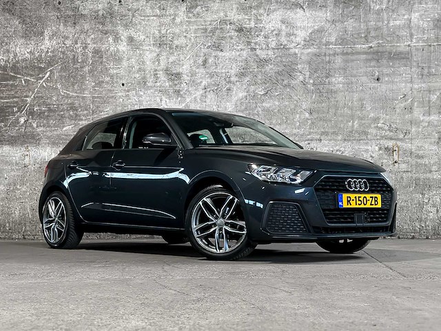 Audi a1 sportback 25 tfsi pro line 95pk 2023 (origineel-nl) automaat, r-150-zb - afbeelding 59 van  60
