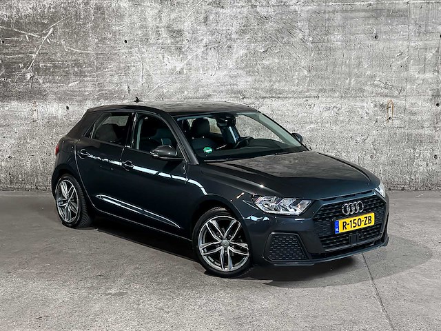 Audi a1 sportback 25 tfsi pro line 95pk 2023 (origineel-nl) automaat, r-150-zb - afbeelding 60 van  60