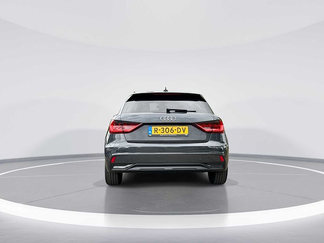 Audi a1 sportback 25 tfsi pro line s 2021 | r-306-dv - afbeelding 4 van  26