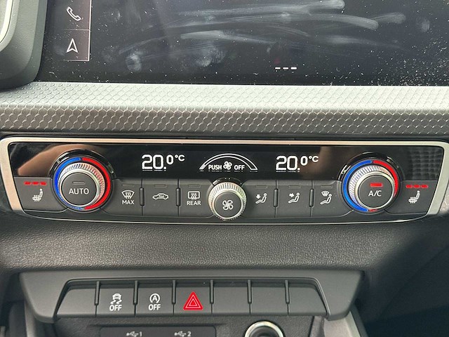 Audi a1 sportback 25 tfsi pro line s 2021 | r-306-dv - afbeelding 5 van  26