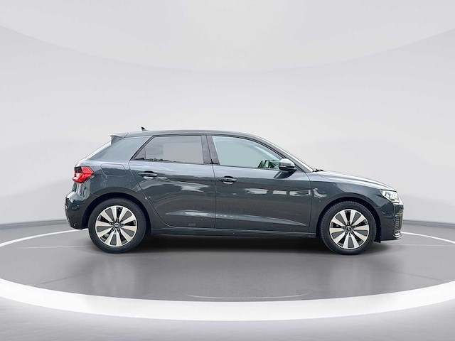 Audi a1 sportback 25 tfsi pro line s 2021 | r-306-dv - afbeelding 10 van  26