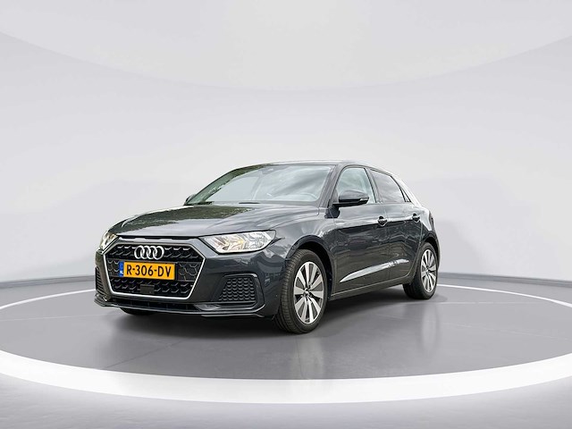 Audi a1 sportback 25 tfsi pro line s 2021 | r-306-dv - afbeelding 11 van  26