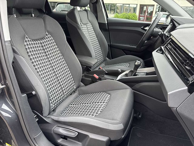 Audi a1 sportback 25 tfsi pro line s 2021 | r-306-dv - afbeelding 13 van  26