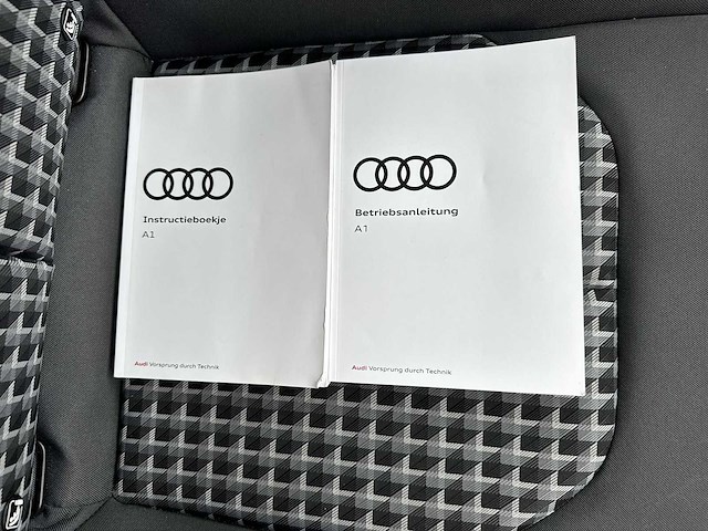Audi a1 sportback 25 tfsi pro line s 2021 | r-306-dv - afbeelding 20 van  26