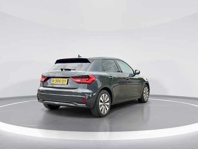Audi a1 sportback 25 tfsi pro line s 2021 | r-306-dv - afbeelding 12 van  26
