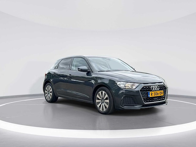 Audi a1 sportback 25 tfsi pro line s 2021 | r-306-dv - afbeelding 22 van  26