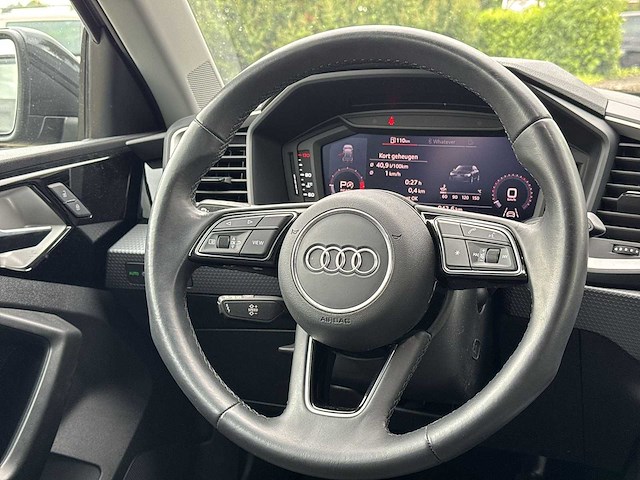 Audi a1 sportback 25 tfsi pro line s 2021 | r-306-dv - afbeelding 24 van  26