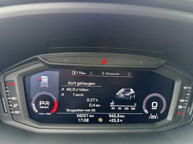 Audi a1 sportback 25 tfsi pro line s 2021 | r-306-dv - afbeelding 25 van  26