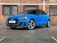 Audi a1 sportback 25 tfsi s line pro line s 95pk 2019 nieuw-model, zb-011-f