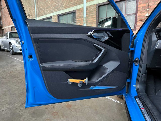 Audi a1 sportback 25 tfsi s line pro line s 95pk 2019 nieuw-model, zb-011-f - afbeelding 25 van  43