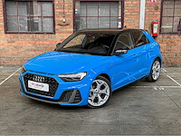 Audi a1 sportback 25 tfsi s line pro line s 95pk 2019 nieuw-model, zb-011-f - afbeelding 23 van  43