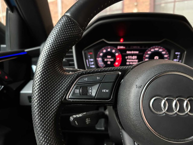 Audi a1 sportback 25 tfsi s line pro line s 95pk 2019 nieuw-model, zb-011-f - afbeelding 17 van  43