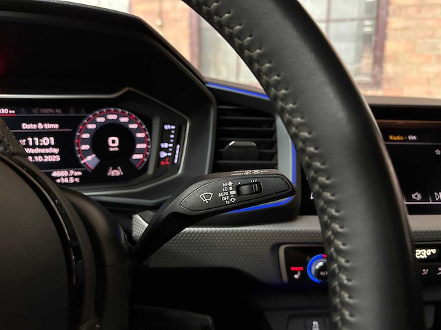 Audi a1 sportback 25 tfsi s line pro line s 95pk 2019 nieuw-model, zb-011-f - afbeelding 20 van  43