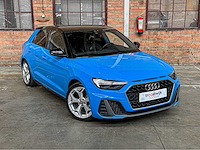 Audi a1 sportback 25 tfsi s line pro line s 95pk 2019 nieuw-model, zb-011-f - afbeelding 42 van  43