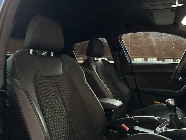 Audi a1 sportback 25 tfsi s line pro line s 95pk 2019 nieuw-model, zb-011-f - afbeelding 36 van  43