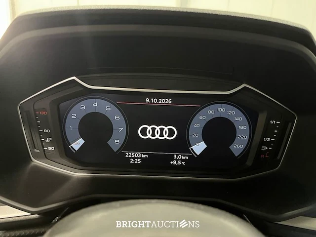Audi a1 sportback 30 s edition tfsi 116pk 2024, hxf-88-l - afbeelding 8 van  28