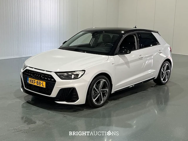 Audi a1 sportback 30 s edition tfsi 116pk 2024, hxf-88-l - afbeelding 1 van  28