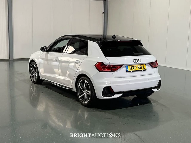Audi a1 sportback 30 s edition tfsi 116pk 2024, hxf-88-l - afbeelding 18 van  28