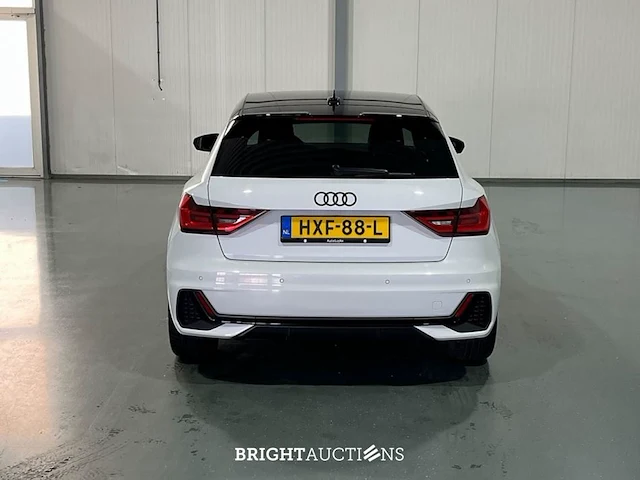 Audi a1 sportback 30 s edition tfsi 116pk 2024, hxf-88-l - afbeelding 20 van  28
