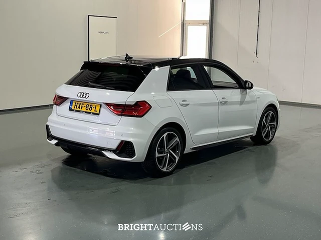 Audi a1 sportback 30 s edition tfsi 116pk 2024, hxf-88-l - afbeelding 12 van  28