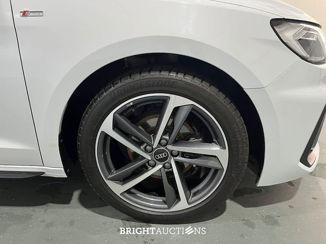 Audi a1 sportback 30 s edition tfsi 116pk 2024, hxf-88-l - afbeelding 23 van  28