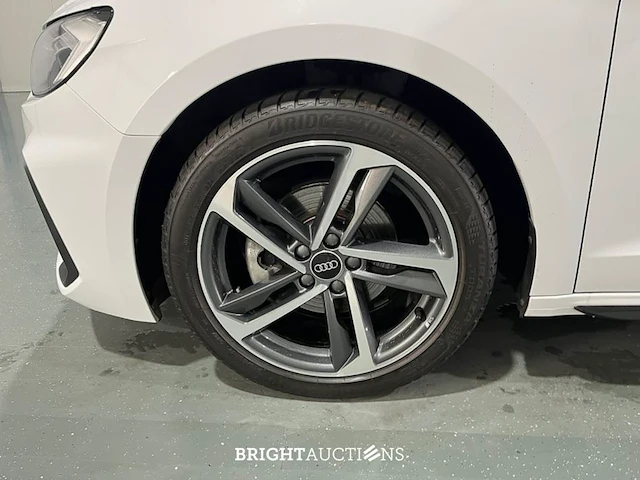 Audi a1 sportback 30 s edition tfsi 116pk 2024, hxf-88-l - afbeelding 25 van  28