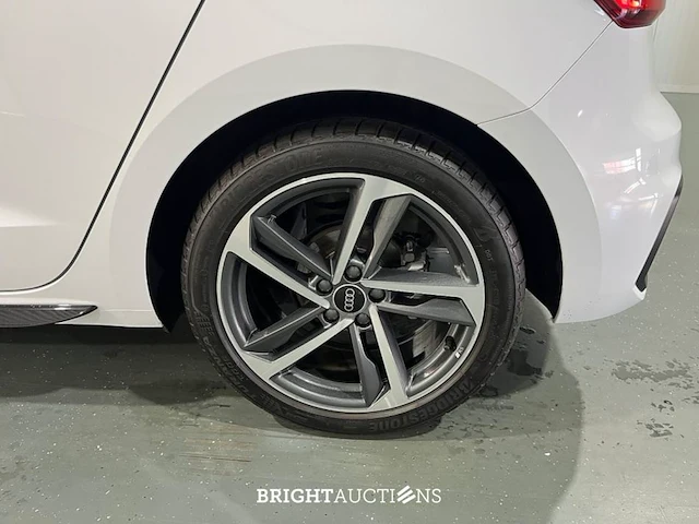 Audi a1 sportback 30 s edition tfsi 116pk 2024, hxf-88-l - afbeelding 26 van  28