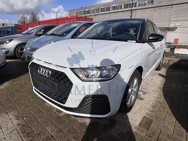 Audi a1 sportback 30 tfsi, 2019 - afbeelding 1 van  29