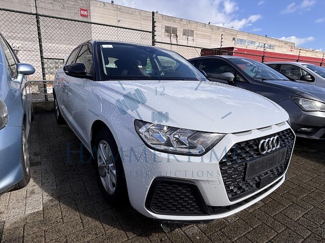 Audi a1 sportback 30 tfsi, 2019 - afbeelding 23 van  29