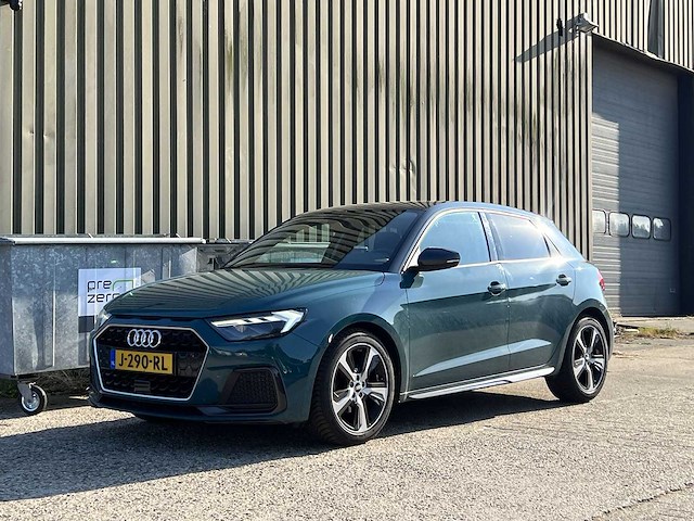 Audi a1 sportback 30 tfsi epic 2020 | j-290-rl - afbeelding 3 van  27