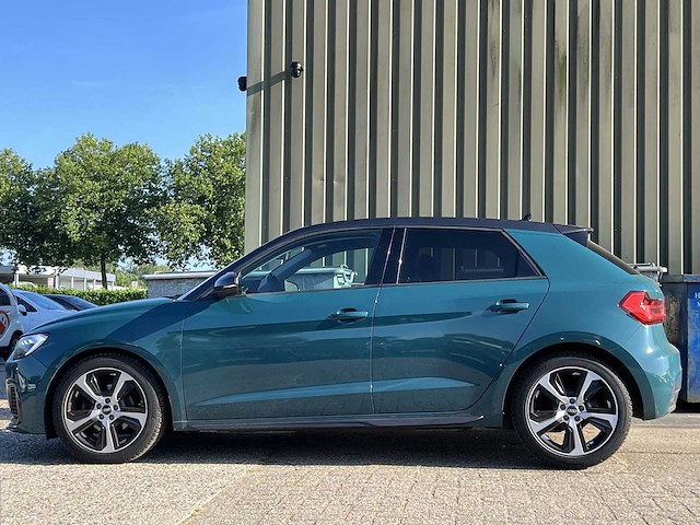 Audi a1 sportback 30 tfsi epic 2020 | j-290-rl - afbeelding 5 van  27