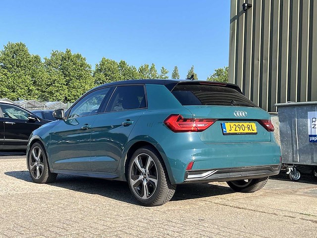 Audi a1 sportback 30 tfsi epic 2020 | j-290-rl - afbeelding 7 van  27