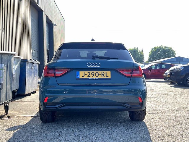 Audi a1 sportback 30 tfsi epic 2020 | j-290-rl - afbeelding 9 van  27