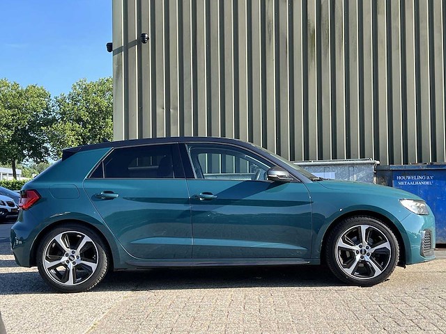 Audi a1 sportback 30 tfsi epic 2020 | j-290-rl - afbeelding 10 van  27