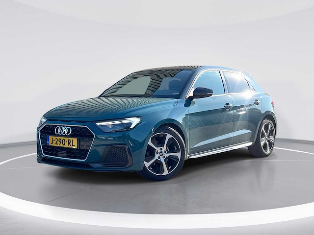 Audi a1 sportback 30 tfsi epic 2020 | j-290-rl - afbeelding 1 van  27