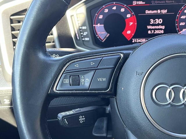Audi a1 sportback 30 tfsi epic 2020 | j-290-rl - afbeelding 13 van  27