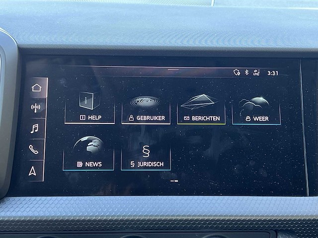 Audi a1 sportback 30 tfsi epic 2020 | j-290-rl - afbeelding 16 van  27