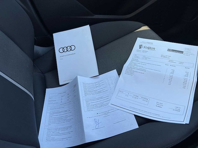 Audi a1 sportback 30 tfsi epic 2020 | j-290-rl - afbeelding 20 van  27