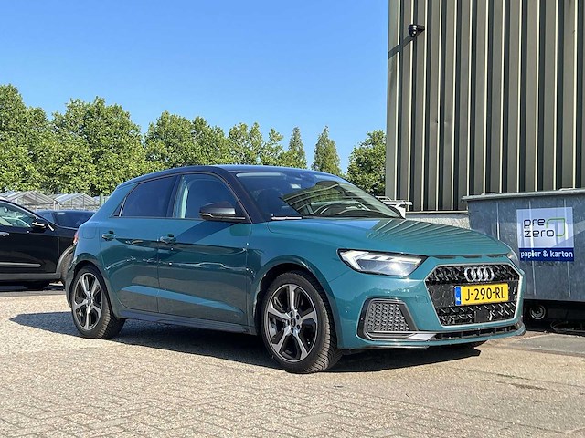 Audi a1 sportback 30 tfsi epic 2020 | j-290-rl - afbeelding 23 van  27