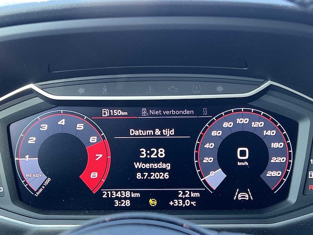 Audi a1 sportback 30 tfsi epic 2020 | j-290-rl - afbeelding 24 van  27