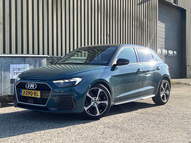 Audi a1 sportback 30 tfsi epic 2020 | j-290-rl - afbeelding 25 van  27