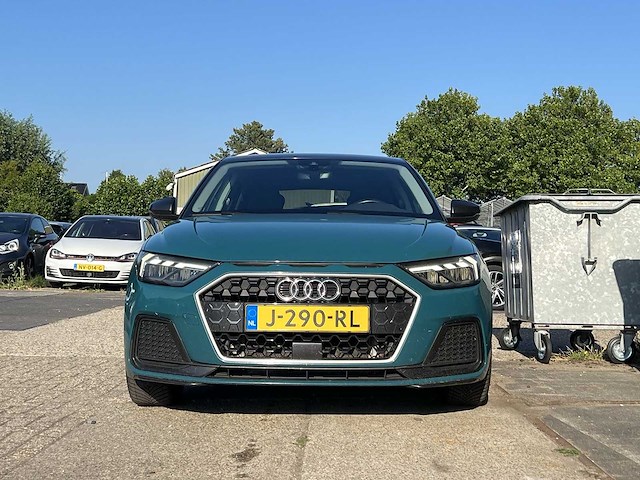 Audi a1 sportback 30 tfsi epic 2020 | j-290-rl - afbeelding 27 van  27