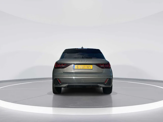 Audi a1 sportback 30 tfsi s edition | s-661-hv - afbeelding 11 van  42