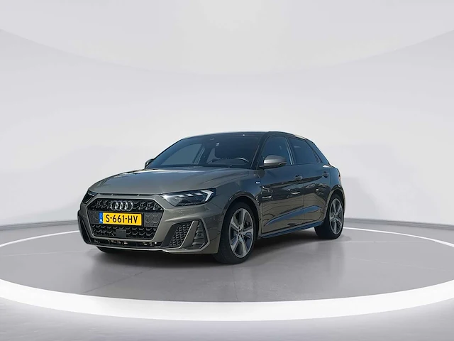 Audi a1 sportback 30 tfsi s edition | s-661-hv - afbeelding 13 van  42